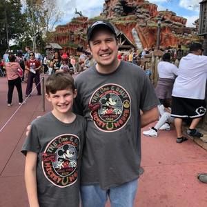 Meet your Posher, Tony